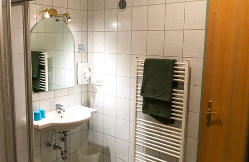 Muehlbach Am Hochkoenig Cottage | Double room "Alpenherz" for 2 to 3 persons - Hotel Alpenrose