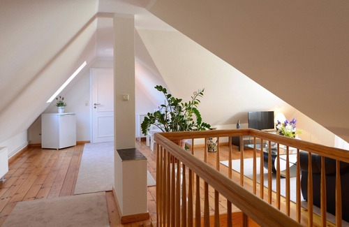Tarnewitz Apartment | Double room 30m² - Hotel Tarnewitzer Hof