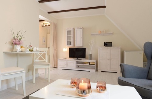 Tarnewitz Apartment | Double room 30m² - Hotel Tarnewitzer Hof