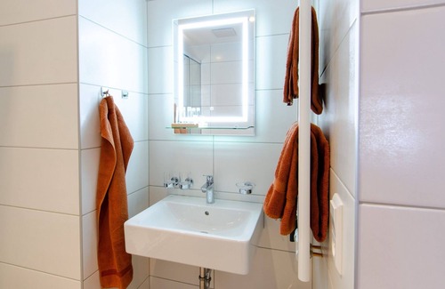 Haslach im Kinzigtal Apartment | Double Room 2 with Balcony and Wi-Fi