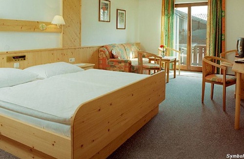 Attersee Apartment | Double Room 1 - Gasthof Hemetsberger