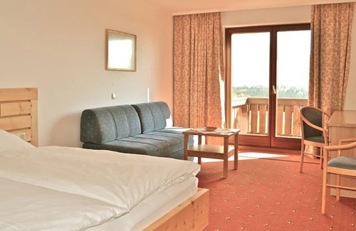 Attersee Apartment | Double Room 1 - Gasthof Hemetsberger