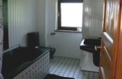 Wanderup Apartment | Double Room 1 - Söl'ring Hoff Schurek