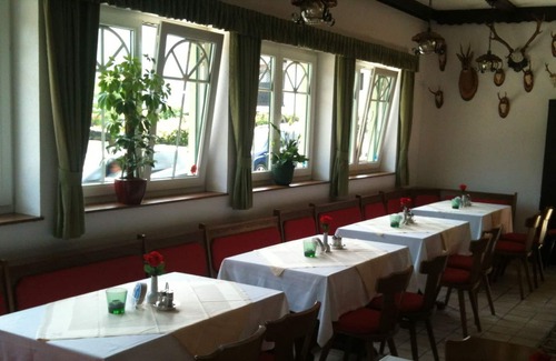 Unterach am Attersee Apartment | Double room 3 - Gasthof Seestern