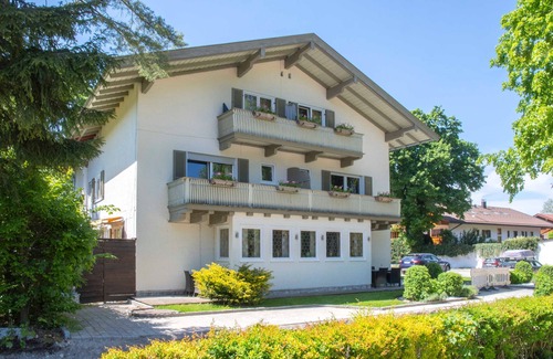 Egern Apartment | Double room 3 - Hotel garni Berlin