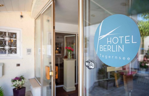 Egern Apartment | Double room 3 - Hotel garni Berlin