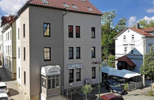 Gotha Cottage | Double room 3 - Pension Weißer Brunnen