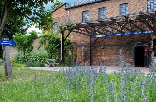 Neustrelitz House | Double room 5. 2 - eco-hotel