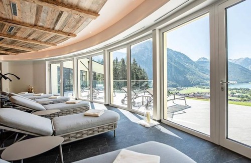 Maurach House | Double room Achensee (breakfast from 7 nights) - Naturhotel Alpenblick