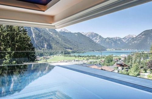 Maurach House | Double room Achensee (breakfast from 7 nights) - Naturhotel Alpenblick