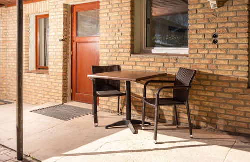 Schrammsche Muhle Apartment | Double room - Aparthotel Stralsund