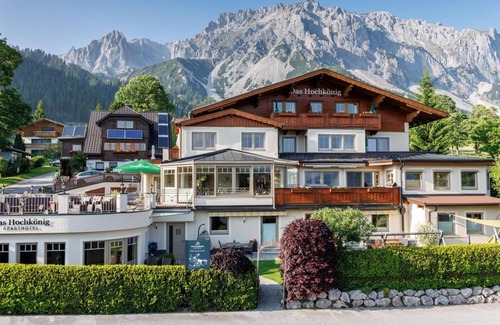 Schildlehen Apartment | Double room (2-3P) - Aparthotel Das Hochkönig