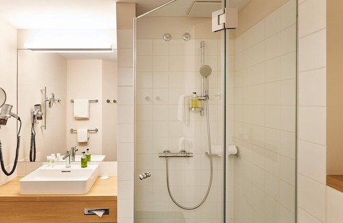 Hoehr-Grenzhausen Apartment | Double room Balance - Hotel ZUGBRÜCKE Grenzau