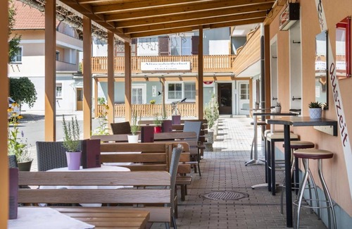 Bad Radkersburg House | Double room, bath, WC, economy - Hotel Altneudörflerhof