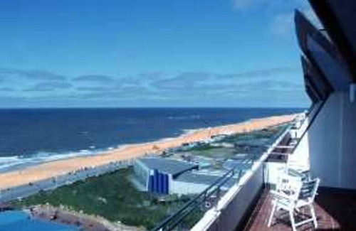 Westerland House | Double room bath o. Shower/WC Cat. 3 Sea View - Hotel Roth EZ/DZ