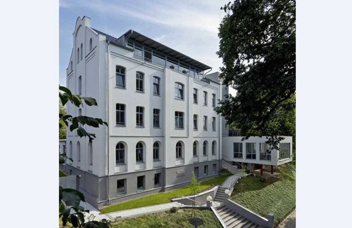 Muritz House | Double room behind. - Hotel Zwischen den Seen Property ID 123881
