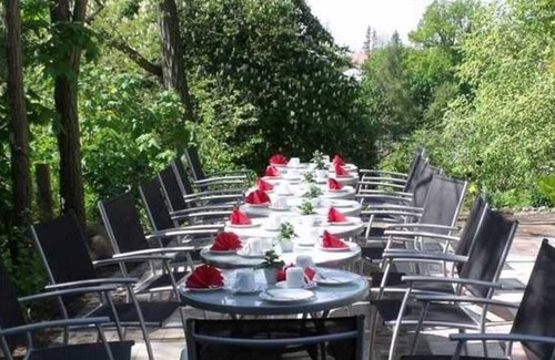 Muritz House | Double room behind. - Hotel Zwischen den Seen Property ID 123881