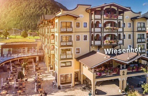 Pertisau House | Double room "Boutique" large with pampering board 7 - Hotel der Wiesenhof