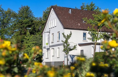 Uelzen House | Double room, breakfast rate - Hotel Johnsburg