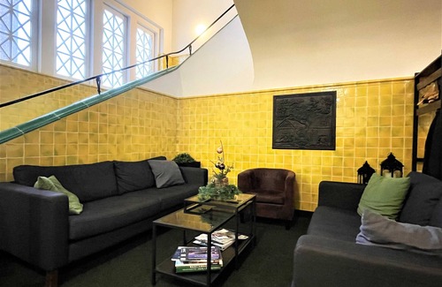 Lauta House | Double room (C) 115 - IBS Meeting Center