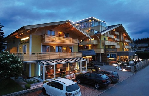 Abtenau Apartment | Double room Cat. C - Half board - Hotel Gutjahr