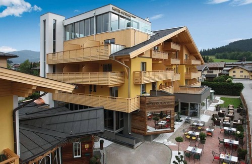 Abtenau Apartment | Double room Cat. C - Half board - Hotel Gutjahr