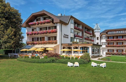Drobollach am Faakersee House | Double room category B - Ferienhotel Schönruh *