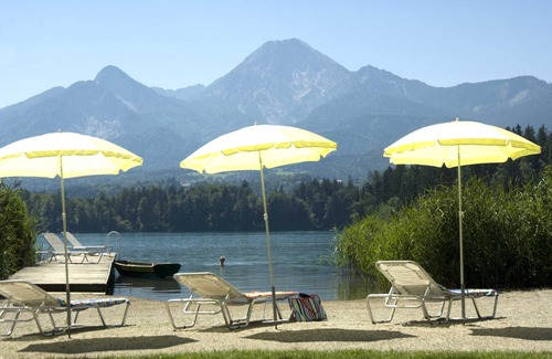 Drobollach am Faakersee House | Double room category C - Ferienhotel Schönruh *