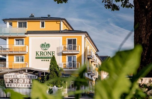 Mondsee House | Double room Classic without balcony - Hotel Krone