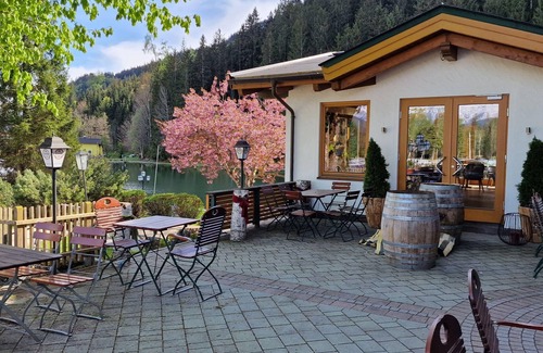 Maishofen House | Double room Comfort 101 breakfast - Hotel Bad Neunbrunnen am Waldsee