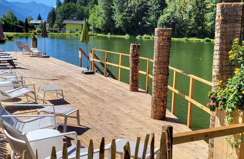 Maishofen House | Double room Comfort 108 Breakfast - Hotel Bad Neunbrunnen am Waldsee