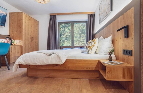 Maishofen House | Double room Comfort 203 - Hotel Bad Neunbrunnen am Waldsee