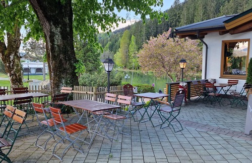 Maishofen House | Double room Comfort 211 Breakfast - Hotel Bad Neunbrunnen am Waldsee