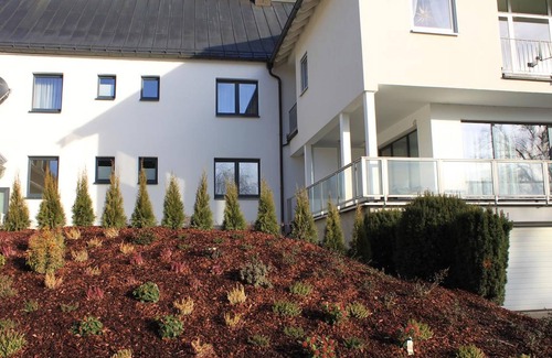 Ortsmitte Apartment | Double room comfort