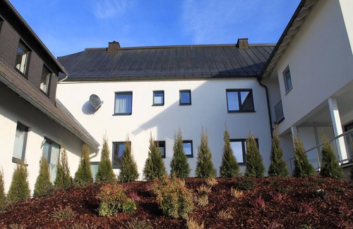Ortsmitte Apartment | Double room comfort