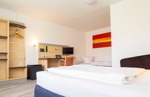 Stralsund Apartment | Double room Comfort - Motel Stralsund