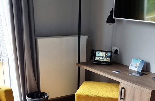 Bullay House | Double room Comfort Plus (with balcony) - Boutique Hotel Moselgarten