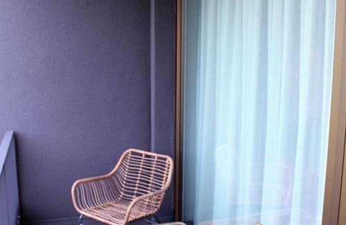 Bullay House | Double room Comfort Plus (with balcony) - Boutique Hotel Moselgarten