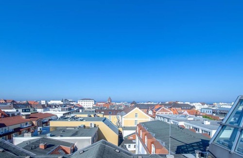 Norderney House | Double room, comfort, shower/WC breakfast - Inselhotel Vier Jahreszeiten