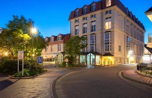 Norderney House | Double room, comfort, shower/WC breakfast - Inselhotel Vier Jahreszeiten