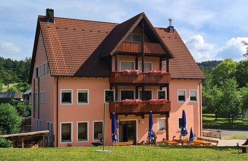 Pottenstein Cottage | Double room - Gasthaus Zum Schneider