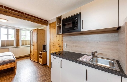 Groschwitz Apartment | Double room for 2 guests with 28m² in Rudolstadt (297709)