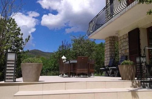 Castellane Apartment | Double room for 2 guests with 12m² in Castellane (264546)
