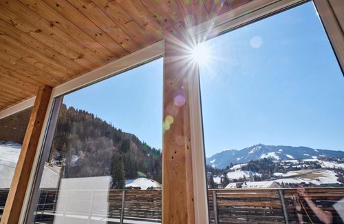 Schladming House | Double Room for 3 Adults - All Inclusive - Hotel Planai by Alpeffect