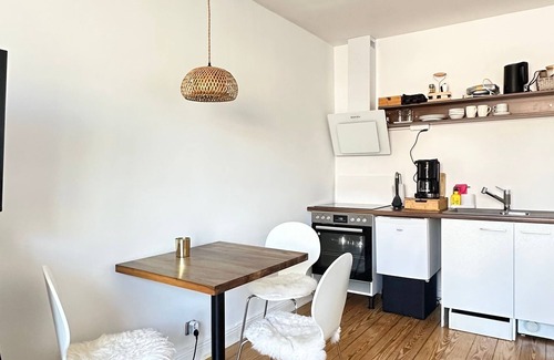 Blankenese Apartment | Double room for 4 guests with 23m² in Hamburg (172787)