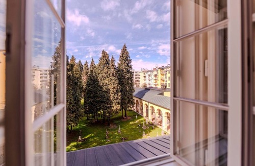 City Centre Salzburg House | Double room for single use - Boutiquehotel Amadeus