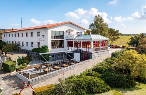 Heringsdorf House | Double Room - Hotel Am Gothensee