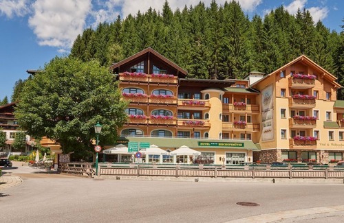 Filzmoos House | Double room - Hotel Bischofsmütze
