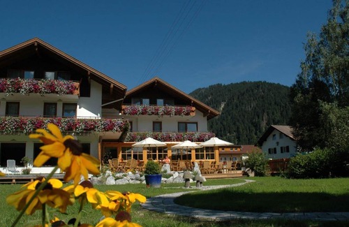 Unterjoch Cottage | Double room - Hotel Anneliese