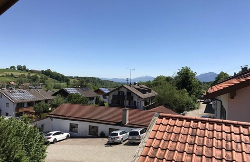 Bad Kohlgrub Apartment | Double room - Hotel am Wiesenhang